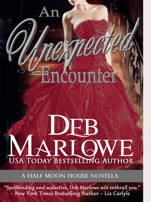 An Unexpected Encounter ( Half Moon House, Novella 1) - ebook